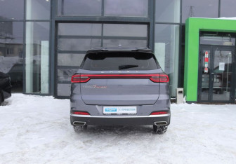 Подержанный автомобиль Chery Tiggo 7 Pro Max 2023 года (4 фото)