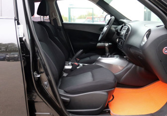 Подержанный автомобиль Nissan Juke 2014 года (13 фото)