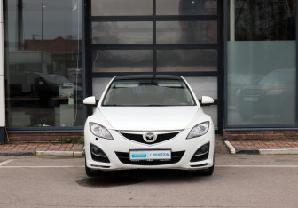 Подержанный автомобиль Mazda 6 Sedan 2010 года (3 фото)