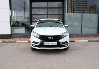 Подержанный автомобиль LADA (ВАЗ) XRAY 2018 года (8 фото)