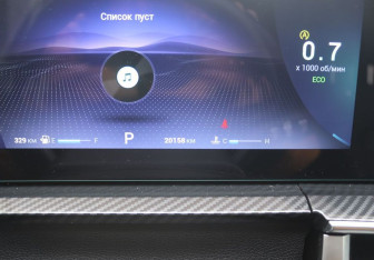 Подержанный автомобиль Chery Tiggo 7 Pro Max 2024 года (16 фото)