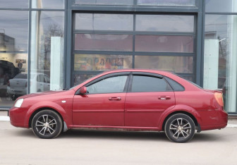 Подержанный автомобиль Chevrolet Lacetti Sedan 2008 года (2 фото)