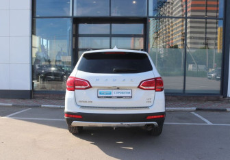Подержанный автомобиль Haval H6 2019 года (4 фото)