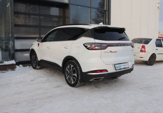 Подержанный автомобиль Chery Tiggo 7 Pro Max 2024 года (3 фото)