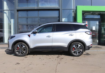 Подержанный автомобиль Chery Tiggo 7 Pro Max 2024 года (2 фото)