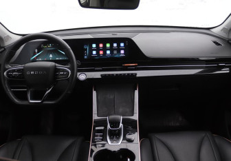 Подержанный автомобиль Omoda C5 2023 года (14 фото)