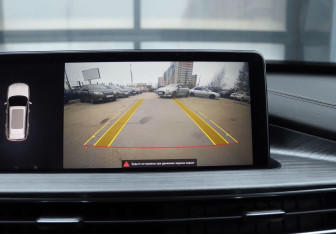 Подержанный автомобиль Chery Tiggo 7 Pro Max 2023 года (17 фото)