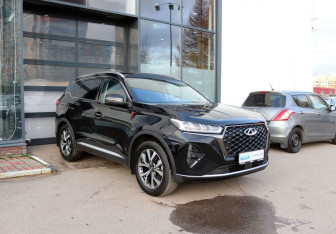 Подержанный автомобиль Chery Tiggo 7 Pro Max 2023 года (7 фото)