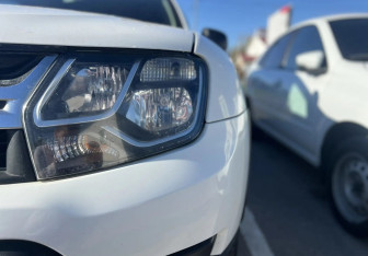 Подержанный автомобиль Renault Duster 2016 года (7 фото)