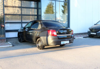 Подержанный автомобиль Datsun on-DO 2018 года (3 фото)