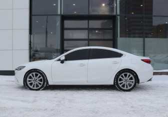 Подержанный автомобиль Mazda 6 Sedan 2015 года (2 фото)