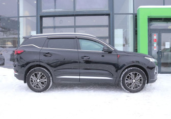 Подержанный автомобиль Chery Tiggo 7 Pro Max 2023 года (6 фото)