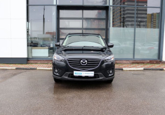Подержанный автомобиль Mazda CX-5 2014 года (8 фото)
