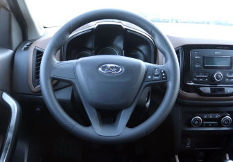 Подержанный автомобиль LADA (ВАЗ) XRAY 2018 года (14 фото)