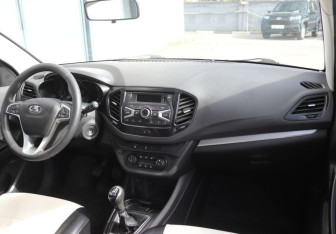 Подержанный автомобиль LADA (ВАЗ) Vesta Wagon 2018 года (10 фото)