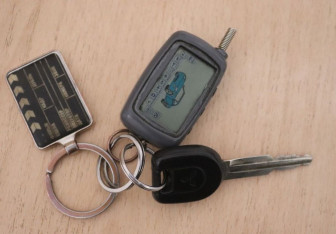 Подержанный автомобиль Mitsubishi Pajero Sport 2006 года (17 фото)