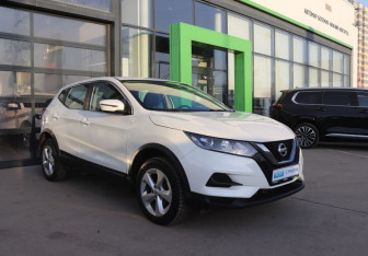 Подержанный автомобиль Nissan Qashqai 2019 года (7 фото)