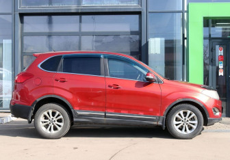 Подержанный автомобиль Chery Tiggo 5 2014 года (6 фото)