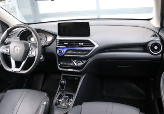 Подержанный автомобиль Changan Alsvin 2023 года (13 фото)