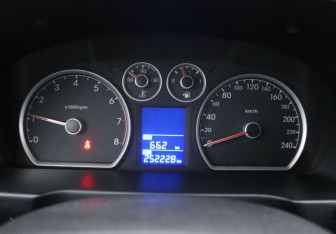 Подержанный автомобиль Hyundai i30 Hatchback 2009 года (17 фото)