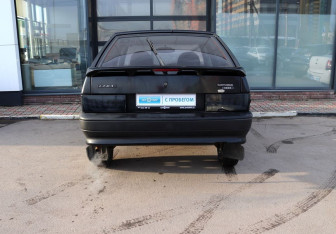 Подержанный автомобиль LADA (ВАЗ) 2114 2012 года (4 фото)