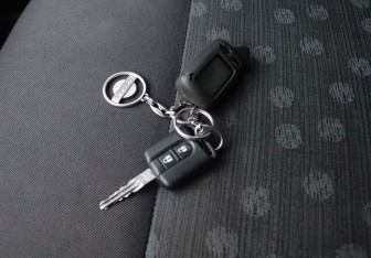 Подержанный автомобиль Nissan Primera Sedan 2007 года (16 фото)