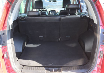 Подержанный автомобиль Chery Tiggo 5 2014 года (10 фото)