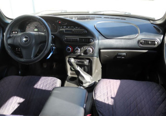 Подержанный автомобиль Chevrolet Niva 2011 года (14 фото)