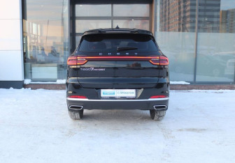 Подержанный автомобиль Chery Tiggo 7 Pro Max 2023 года (4 фото)