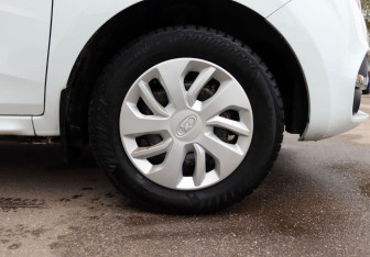 Подержанный автомобиль LADA (ВАЗ) XRAY 2019 года (9 фото)