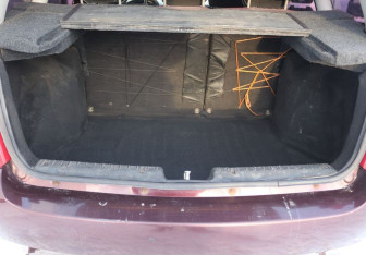 Подержанный автомобиль LADA (ВАЗ) Kalina Wagon 2011 года (9 фото)