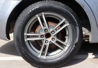 Подержанный автомобиль Chevrolet Aveo Sedan 2013 года (17 фото)