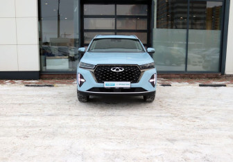 Подержанный автомобиль Chery Tiggo 7 Pro Max 2023 года (8 фото)