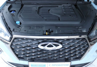 Подержанный автомобиль Chery Tiggo 7 Pro Max 2023 года (10 фото)