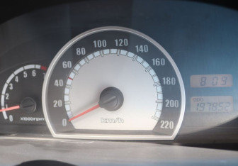 Подержанный автомобиль Hyundai Matrix 2005 года (17 фото)