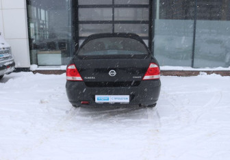 Подержанный автомобиль Nissan Almera Classic 2006 года (4 фото)