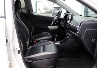 Подержанный автомобиль Kia Picanto 2021 года (13 фото)