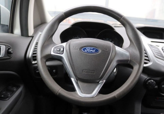 Подержанный автомобиль Ford EcoSport 2015 года (15 фото)