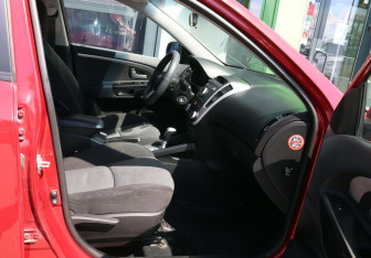 Подержанный автомобиль Kia Ceed Hatchback 2012 года (10 фото)