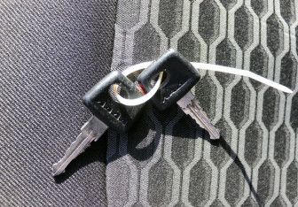 Подержанный автомобиль LADA (ВАЗ) Granta Hatchback 2018 года (18 фото)