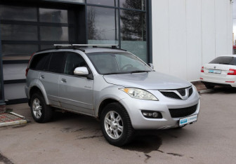 Подержанный автомобиль Great Wall Hover H5 2012 года (2 фото)