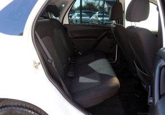 Подержанный автомобиль LADA (ВАЗ) Granta Sedan 2020 года (10 фото)