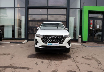 Подержанный автомобиль Chery Tiggo 7 Pro Max 2024 года (8 фото)
