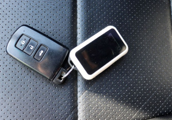 Подержанный автомобиль Toyota Camry Sedan 2018 года (18 фото)