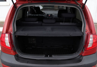 Подержанный автомобиль Hyundai Getz 2008 года (11 фото)