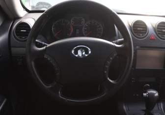 Подержанный автомобиль Great Wall Hover H5 2014 года (16 фото)