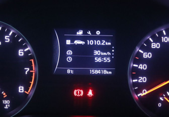 Подержанный автомобиль Kia Sportage 2016 года (17 фото)