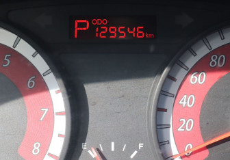 Подержанный автомобиль Kia Rio Hatchback 2011 года (13 фото)