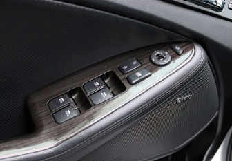 Подержанный автомобиль Kia Optima Sedan 2013 года (20 фото)