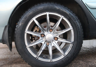 Подержанный автомобиль Mitsubishi Lancer Sedan 2006 года (17 фото)